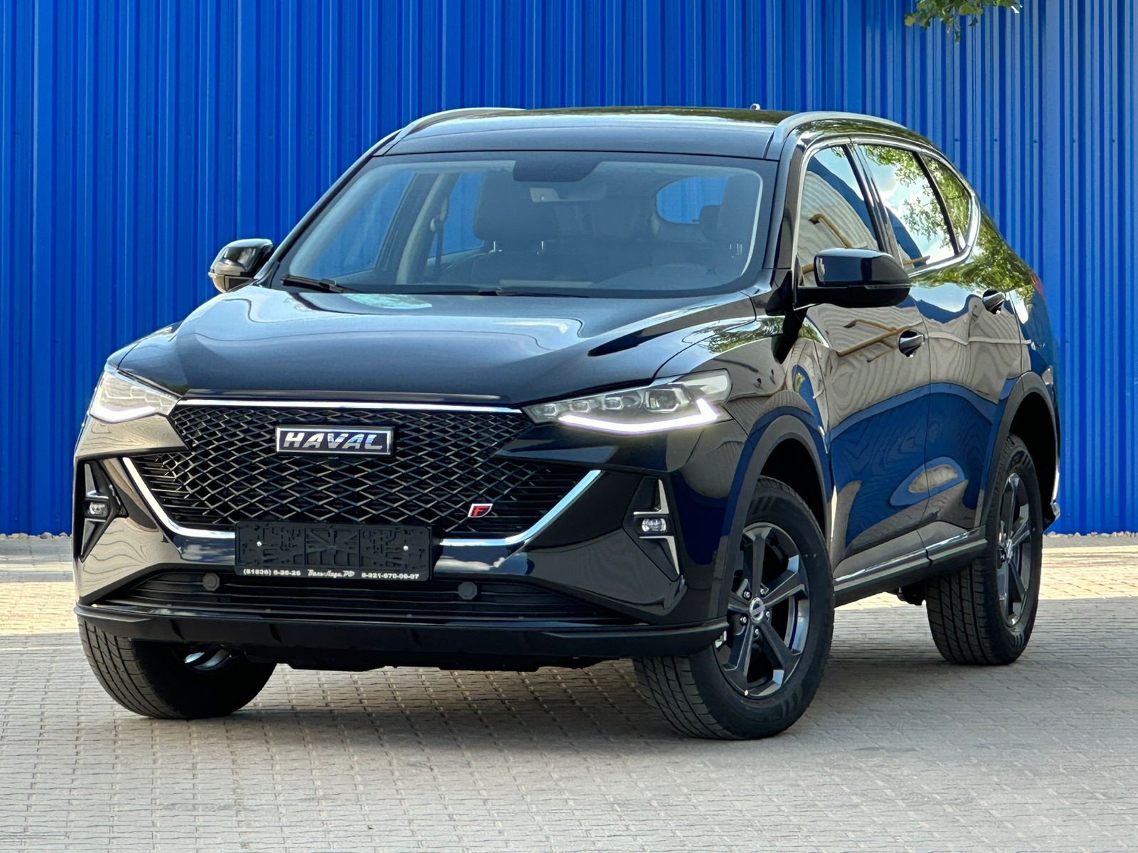 В наличии: HAVAL F7